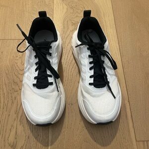 Women’s White Athletic Shoes